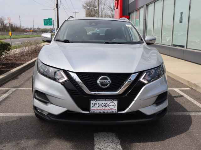 2021 Nissan Rogue Sport SV 31916 miles