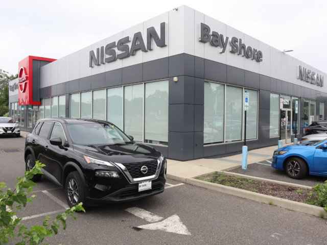 2021 Nissan Rogue S 25096 miles