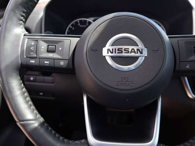 2021 Nissan Rogue SL 35937 miles