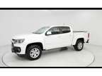 2022 Chevrolet Colorado 4WD LT 44351 miles