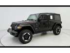 2020 Jeep Wrangler Unlimited Rubicon 38878 miles