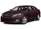 2015 Kia Optima LX 60676 miles