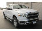 2022 Ram 1500 4WD Big Horn Crew Cab