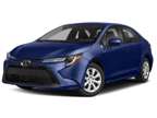 2022 Toyota Corolla LE 41234 miles