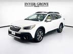 2022 Subaru Outback White, 19K miles