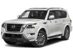 2021 Nissan Armada SL 71902 miles