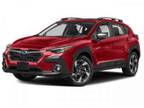 2024 Subaru Crosstrek, new