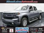 2021 Chevrolet Silverado 1500 RST 29745 miles