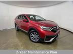 2022 Honda CR-V Red, 33K miles