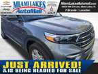 2024 Ford Explorer XLT 7563 miles