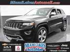 2015 Jeep Grand Cherokee Overland 97109 miles