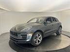 2024 Porsche Macan Gray, 6K miles