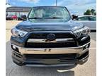 2019 Toyota 4Runner Limited Nightshade