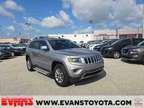 2016 Jeep Grand Cherokee Limited 118902 miles