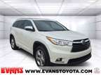 2015 Toyota Highlander Limited 127257 miles