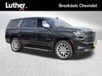 2024 Chevrolet Tahoe Black