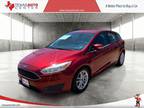 2016 Ford Focus Hatchback SE