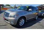 2014 Infiniti Qx80 3rd Row Seat*Family Size*