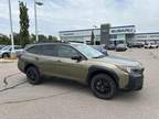 2024 Subaru Outback Green, 8K miles