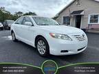 2007 Toyota Camry XLE Sedan 4D Sedan