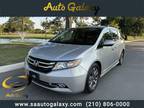 2014 Honda Odyssey Touring Elite SPORTS VAN