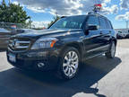 2012 Mercedes-Benz GLK-Class Black, 162K miles