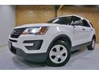 2018 Ford Explorer Police AWD w/ Interior Upgrade Package SPORT UTILITY 4-DR