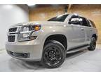 2017 Chevrolet Tahoe 2WD PPV Police SPORT UTILITY 4-DR