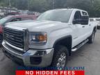 Used 2016 GMC Sierra 2500hd for sale.