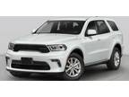 Used 2022 Dodge Durango for sale.