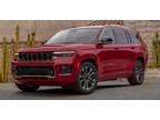 Used 2021 Jeep Grand Cherokee l for sale.