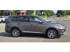 2017 Mitsubishi Outlander Gray, 108K miles