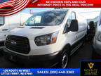 Used 2019 Ford Transit Van for sale.