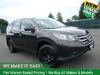 2014 Honda CR-V LX 4WD SPORT UTILITY 4-DR