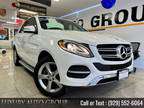 Used 2016 Mercedes-Benz GLE for sale.