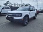 2024 Ford Bronco Gray