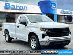 Used 2023 Chevrolet Silverado 1500 for sale.