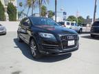 Used 2013 Audi Q7 for sale.