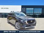 2024 Mazda CX-9 Black, new