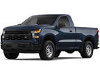 Used 2023 Chevrolet Silverado 1500 for sale.