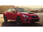 Used 2021 Subaru WRX for sale.