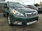 2011 Subaru Outback Green, 97K miles