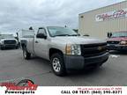 Used 2008 Chevrolet Silverado 1500 for sale.