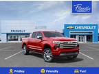 2024 Chevrolet Silverado 1500 Red