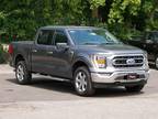 2023 Ford F-150 Gray, 2401 miles