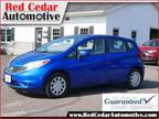 2014 Nissan Versa Blue, 140K miles