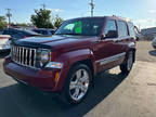 2012 Jeep Liberty Red, 86K miles