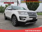 $19,977 2016 Ford Explorer with 83,308 miles!