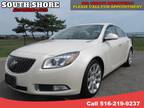 $7,477 2012 Buick Regal with 126,000 miles!