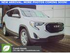 2019 GMC Terrain White, 17K miles